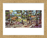 In the Woods (Framed) -  Robert Moore - McGaw Graphics