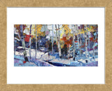 Colors of Autumn (Framed) -  Robert Moore - McGaw Graphics