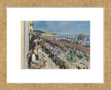 Festival of Flowers, Nice (Fete des fleurs), 1923 (Framed) -  Henri Matisse - McGaw Graphics
