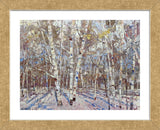 Winter’s Light (Framed) -  Robert Moore - McGaw Graphics