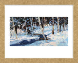 Winter Cools (Framed) -  Robert Moore - McGaw Graphics