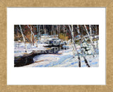 First Thaw (Framed) -  Robert Moore - McGaw Graphics