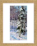 Winter Friends (Framed) -  Robert Moore - McGaw Graphics