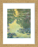Waterlilies, 1907 (Framed) -  Claude Monet - McGaw Graphics