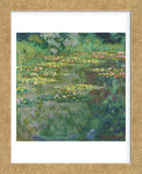 Le Bassin des Nympheas, 1904 (Framed) -  Claude Monet - McGaw Graphics