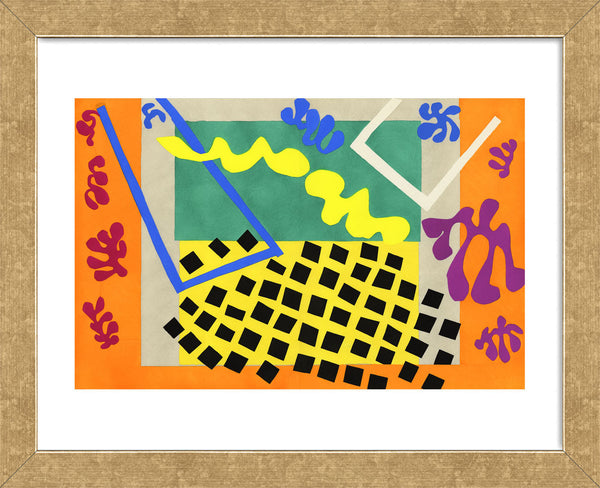 The Codomas, 1947 (Framed) | McGaw Graphics