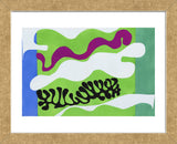 Lagoon, 1947 (Framed) -  Henri Matisse - McGaw Graphics