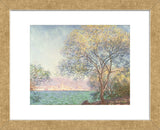 Morning at Antibes, 1888 (Framed) -  Claude Monet - McGaw Graphics