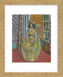 The Yellow Dress, 1929-31 (Framed) -  Henri Matisse - McGaw Graphics