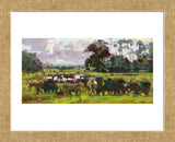 Feed Time (Framed) -  Robert Moore - McGaw Graphics