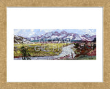 Overlook (Framed) -  Robert Moore - McGaw Graphics