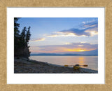 Sunset by the Beach (Framed) -  Orah Moore - McGaw Graphics