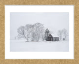 One-Time Homestead (Framed) -  Orah Moore - McGaw Graphics