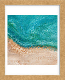 Water’s Edge (Framed) -  Ocllo Mason - McGaw Graphics