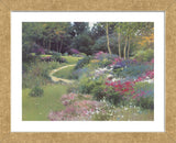 The End of the Garden  (Framed) -  Allan Myndzak - McGaw Graphics