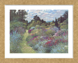 May Garden (Framed) -  Allan Myndzak - McGaw Graphics