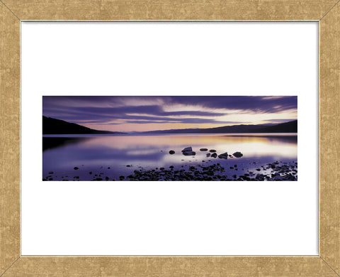 Scottish Highlands  (Framed) -  David Noton - McGaw Graphics