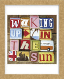 Waking Up In The Sun (Framed) -  Norfolk Boy - McGaw Graphics