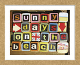 Sunny Days (Framed) -  Norfolk Boy - McGaw Graphics