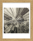 Silver Swirl (Framed) -  Mali Nave - McGaw Graphics