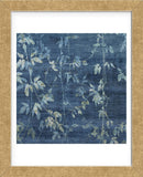 Denim Branches II (Framed) -  Mali Nave - McGaw Graphics