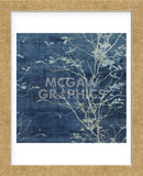 Denim Branches III (Framed) -  Mali Nave - McGaw Graphics