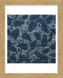 Indigo Mood (Framed) -  Mali Nave - McGaw Graphics