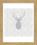 Modern Lodge I (Framed) -  Mali Nave - McGaw Graphics