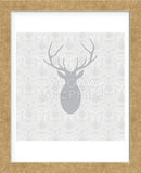 Modern Lodge I (Framed) -  Mali Nave - McGaw Graphics