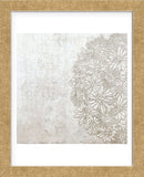 Lace Fresco I (Framed) -  Mali Nave - McGaw Graphics