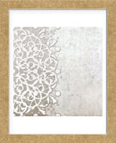 Lace Fresco II (Framed) -  Mali Nave - McGaw Graphics