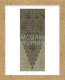 Antique Filigree II (Framed) -  Mali Nave - McGaw Graphics