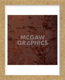 Marsala Tree I (Framed) -  Mali Nave - McGaw Graphics