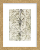 Mink Brocade III (Framed) -  Mali Nave - McGaw Graphics