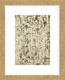 Mink Brocade IV (Framed) -  Mali Nave - McGaw Graphics