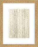 Mink Brocade V (Framed) -  Mali Nave - McGaw Graphics