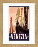 Venezia (Framed) -  Novissima - McGaw Graphics