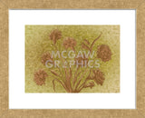 Amalia Blooms  (Framed) -  Mali Nave - McGaw Graphics