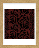 Brocade  (Framed) -  Mali Nave - McGaw Graphics