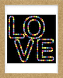 Love-In    (Framed) -  Mali Nave - McGaw Graphics