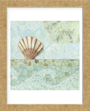 Spa Shells III (Framed) -  NBL Studio - McGaw Graphics