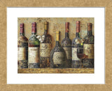 Wine Collection I (Framed) -  NBL Studio - McGaw Graphics