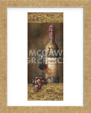 Wine Collection II (Framed) -  NBL Studio - McGaw Graphics