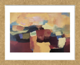 Landscape for the Muse  (Framed) -  Nancy Ortenstone - McGaw Graphics