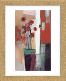 Flowers at Home  (Framed) -  Nancy Ortenstone - McGaw Graphics