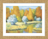 October Reflections  (Framed) -  Bunny Oliver - McGaw Graphics