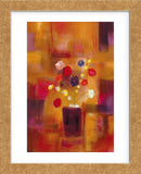 Welcoming Flowers II  (Framed) -  Nancy Ortenstone - McGaw Graphics