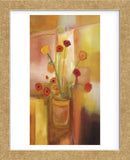 Comfort of Flowers (Framed) -  Nancy Ortenstone - McGaw Graphics