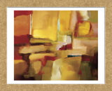 Harmonies of Space (Framed) -  Nancy Ortenstone - McGaw Graphics