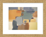 Afternoon Light (Framed) -  Nancy Ortenstone - McGaw Graphics